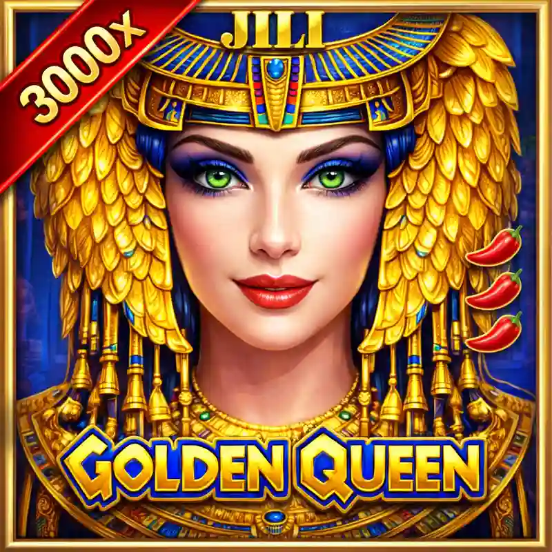 Golden Queen lucky play