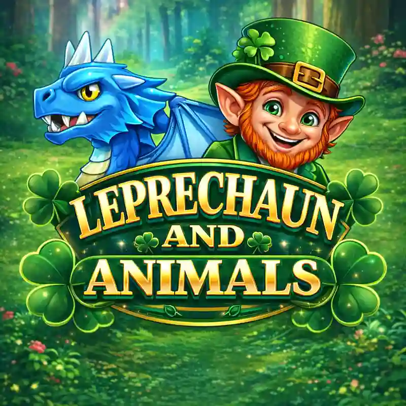 Leprechaun and Animals Slot Game - lucky play