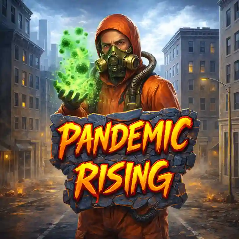 Pandemic Rising Online Casino Game