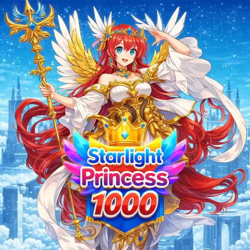 Starlight Princess 1000 Slot Game Lucky Play