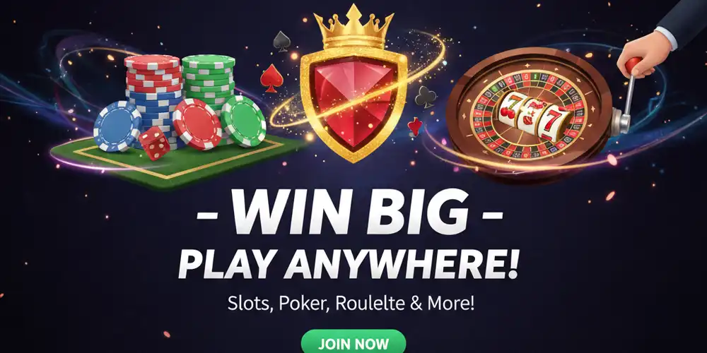 Lucky Play Banner