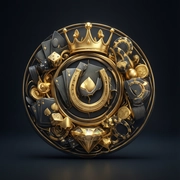 lucky logo